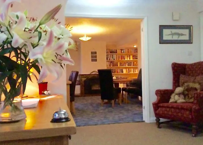 Wellingtons Bed & Breakfast Fowey