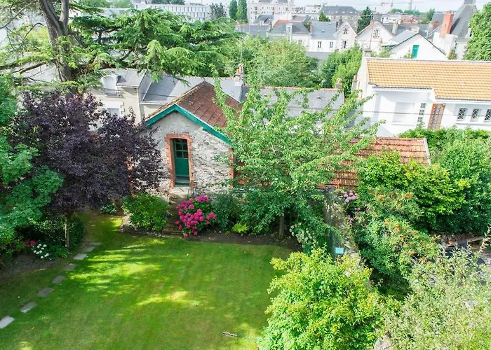 Chambres Saint Donatien Nantes