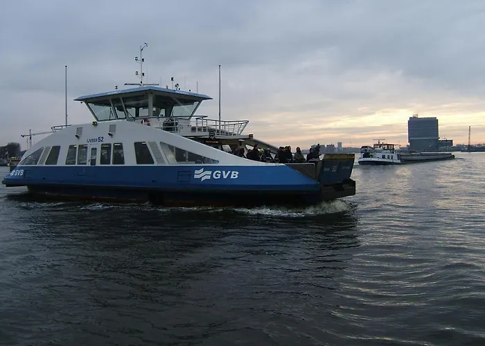 watervilla-albertje Amsterdam