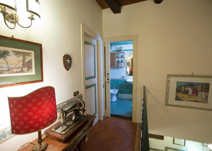 La Via Dei Presepi Bed and Breakfast Napels