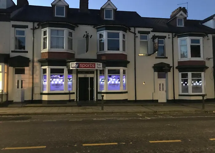 Dalesman Hotel Darlington 