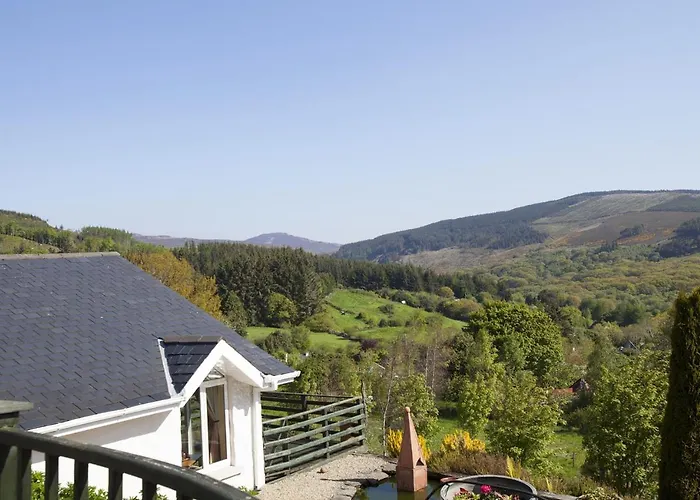 Wicklow Way Lodge