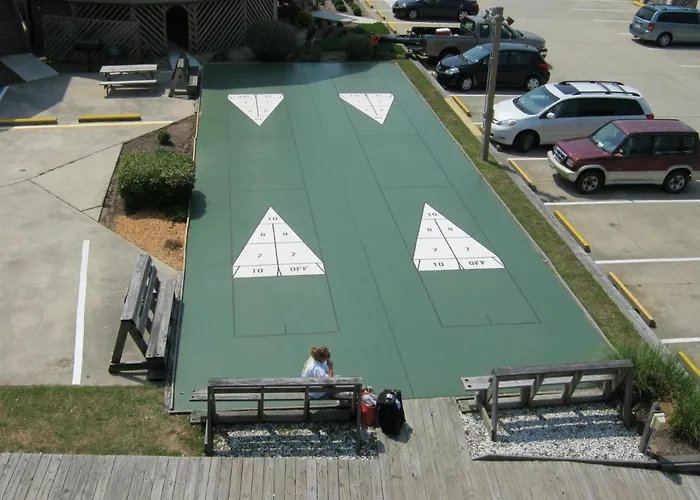 Outer Banks Beach Club II Resorts Kill Devil Hills