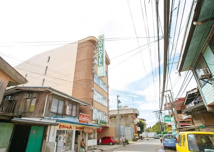 Gv Hotel - Tagbilaran City