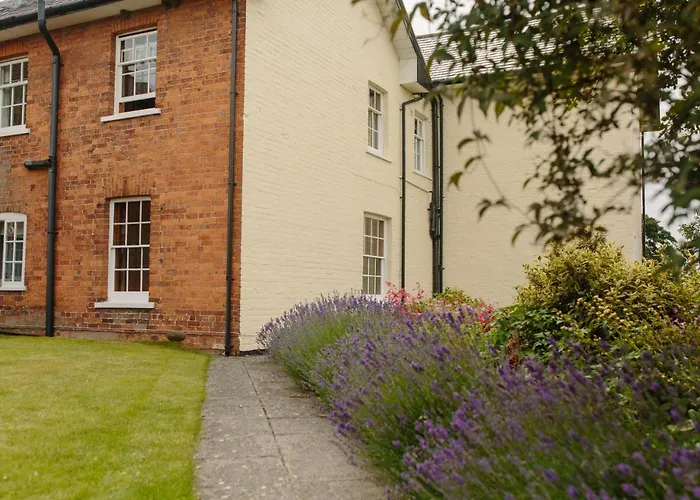 Hordley Hall Ellesmere