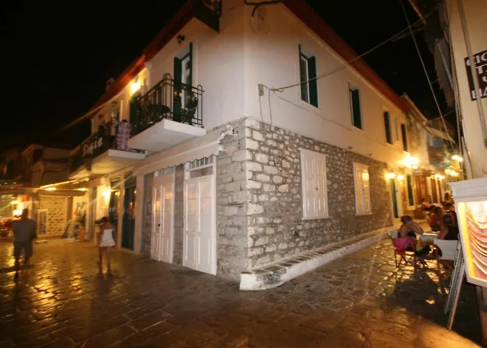 Hotel Sophia Hydra 