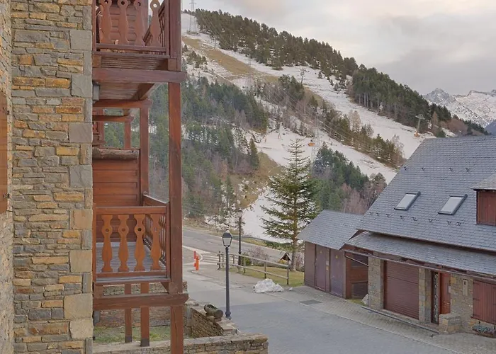 Bed and Breakfast Saplan Real Estate PLETA NHEU Baqueira Beret