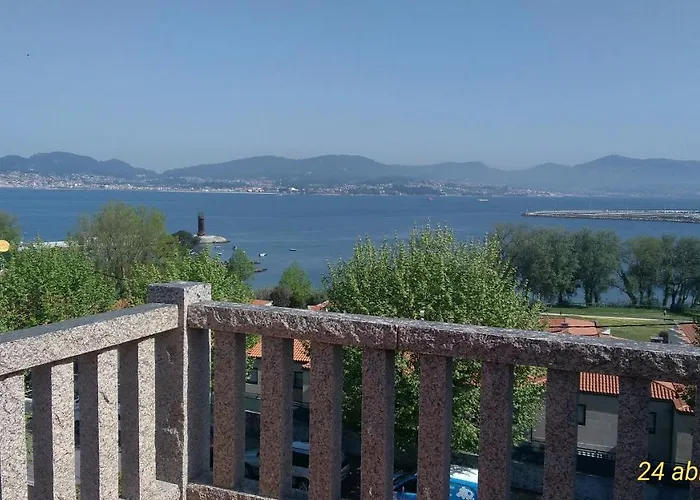 Hotel Playa Santa Baia Vigo