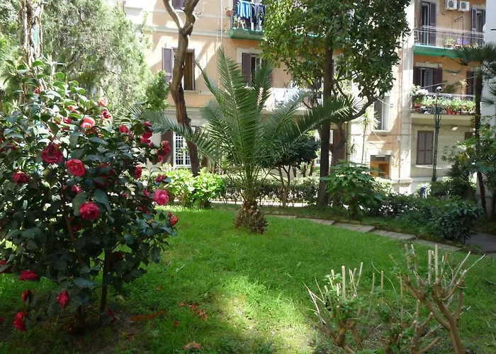 Bed and Breakfast Casa Roger Nápoles