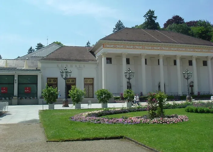 Hotel Leuchtners an der Rennbahn Iffezheim