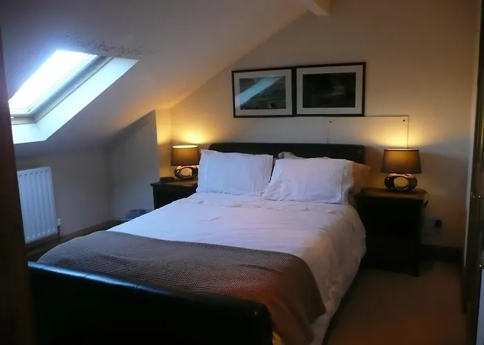 Noble Lands Hotel Wooler