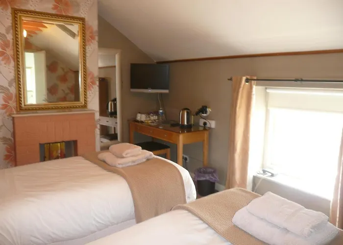 Noble Lands Hotel Wooler