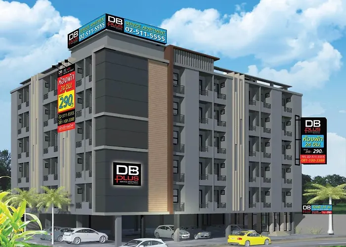 Db Plus 5 Bangkok