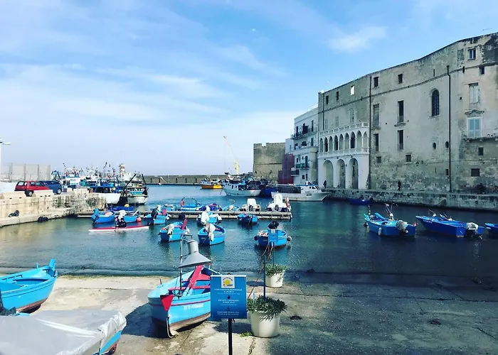 Casa E Bottega Bed and Breakfast Monopoli