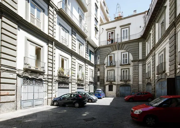 Domus San Severo Naples