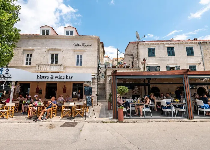 Boutique B&B Villa Faggioni Cavtat