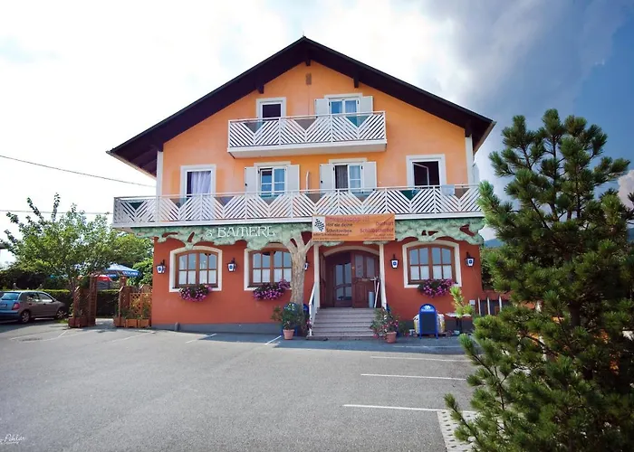 Der Schildbacherhof Hartberg