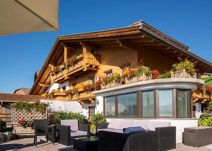 Pension Wiesenrain Meransen