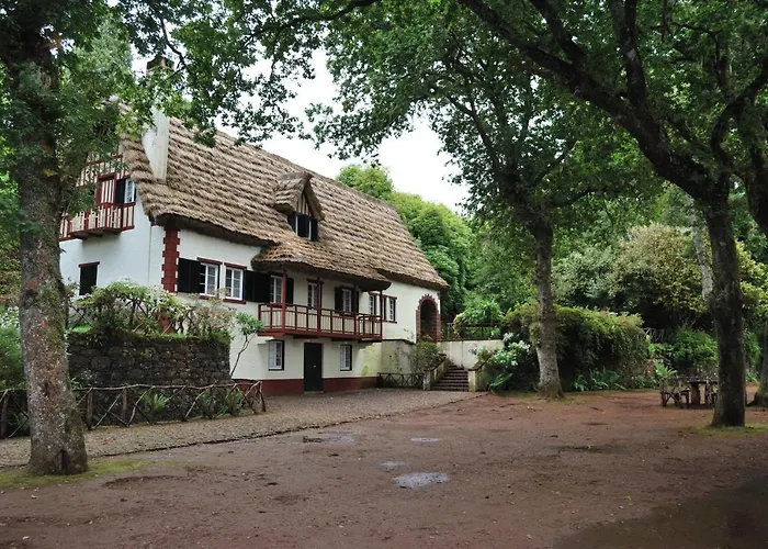 Casa Do Til Bed & Breakfast Santana 