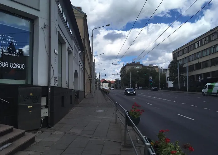 Emi Apartment Wilna