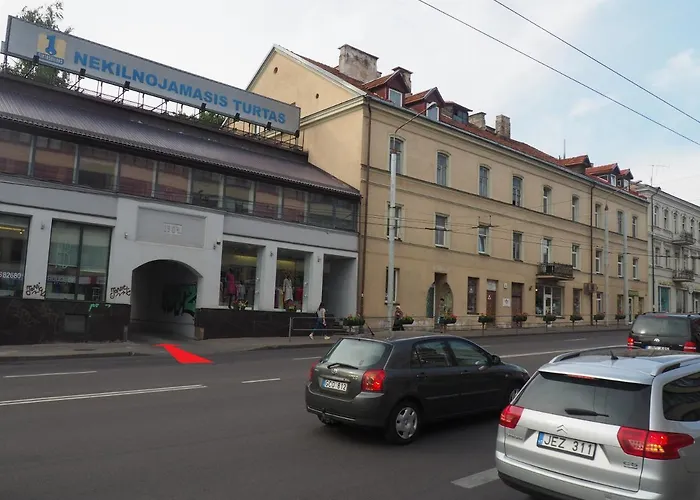 Emi Apartment Wilna