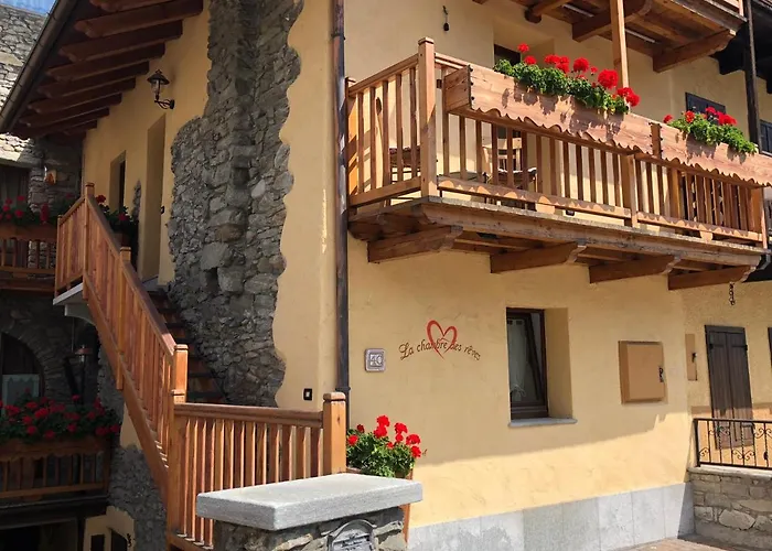 La Chambre des Rêves Aoste