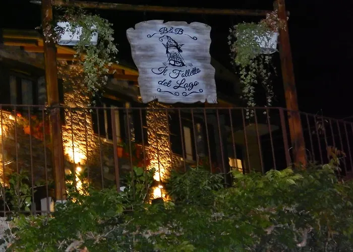 B&B Il Folletto Del Lago Stresa
