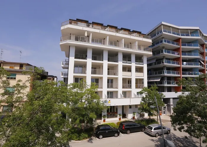 Hotel Eldorado, Depandance & Apartments Grado