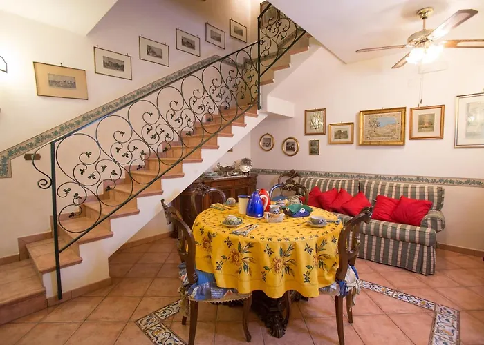 La Via Dei Presepi Bed and Breakfast Napels