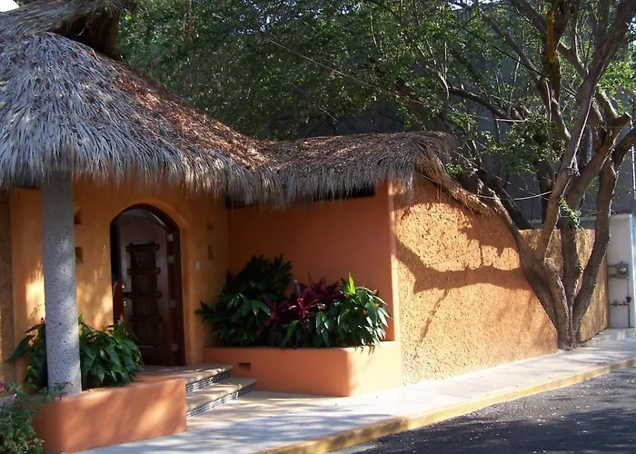 Villas Naomi Zihuatanejo