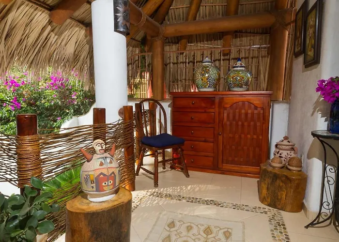 Villas Naomi Zihuatanejo