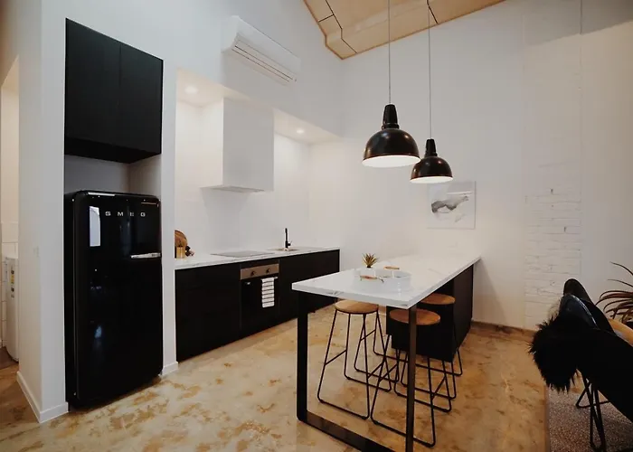 The Warehouse Apartments Geelong