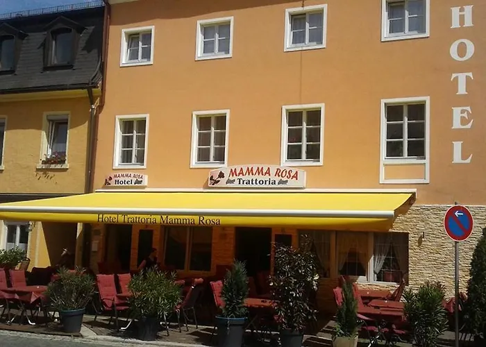 Hotel Albergo Mamma Rosa Wunsiedel