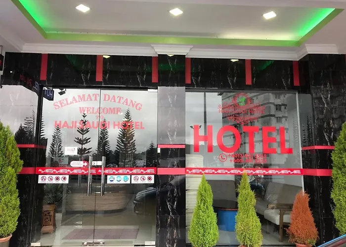 Haji Saudi Hotel Cameron Highlands