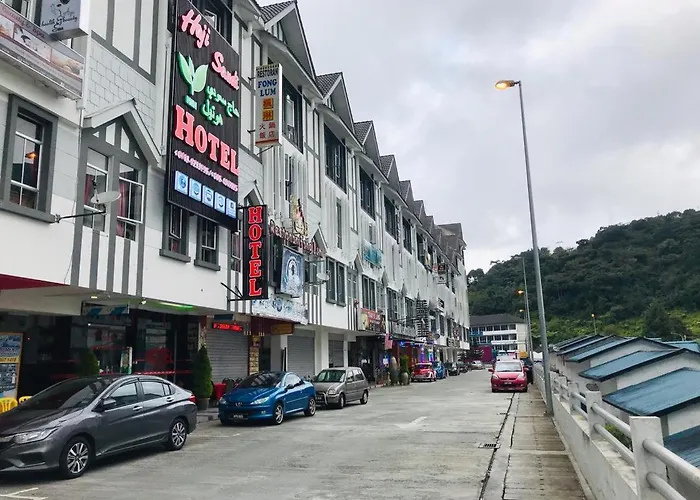 Haji Saudi Hotel Cameron Highlands