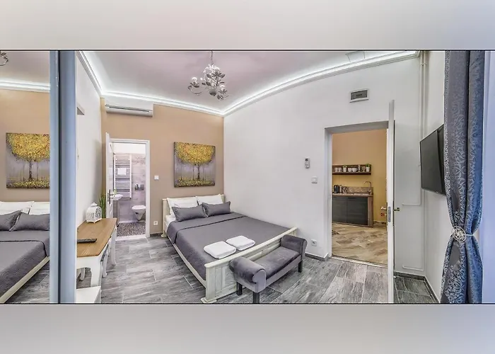 Platanus Guesthouse Budapest