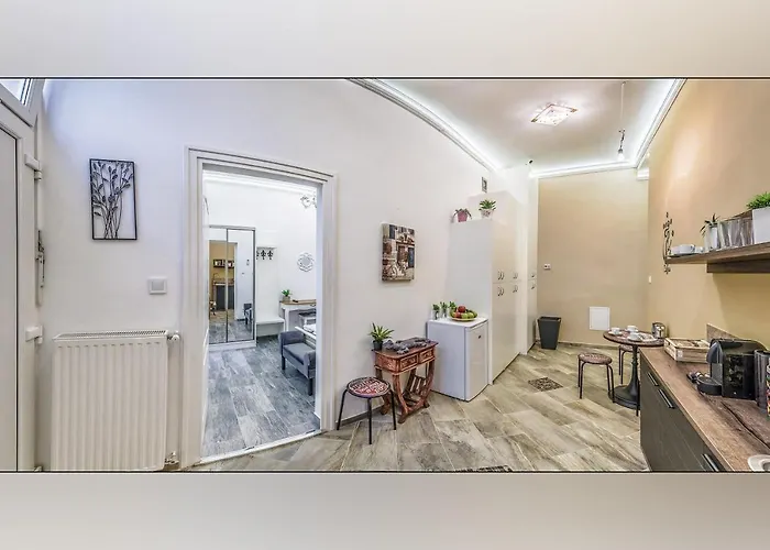 Platanus Guesthouse Budapest