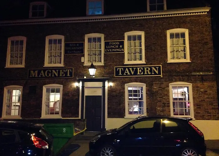 The Magnet Tavern Boston