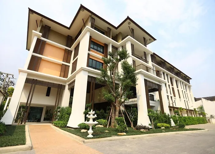 Triple Trees Residence Former Double Tree Residence เชียงใหม่