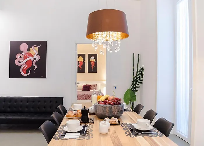 A Misura Duomo Rooms & Apartment - Ls Accommodations Naples