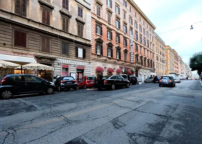 Bed and Breakfast Termini Terrace Roma