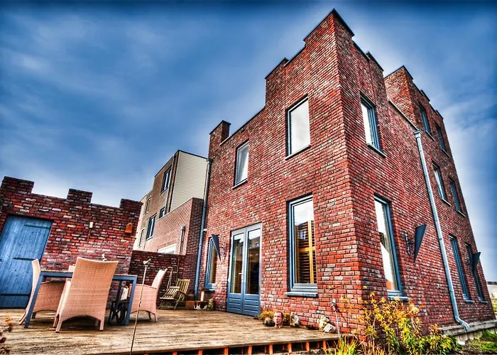 B&B Het Kasteel Almere