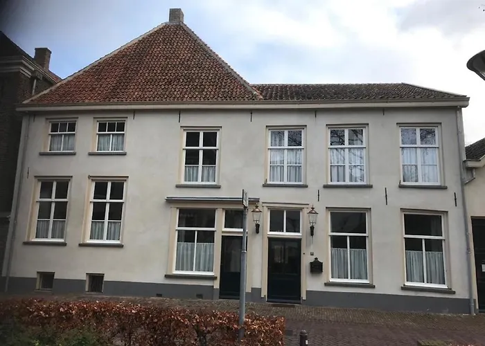 Bed&Breakfast Huis Sevenaer Zevenaar