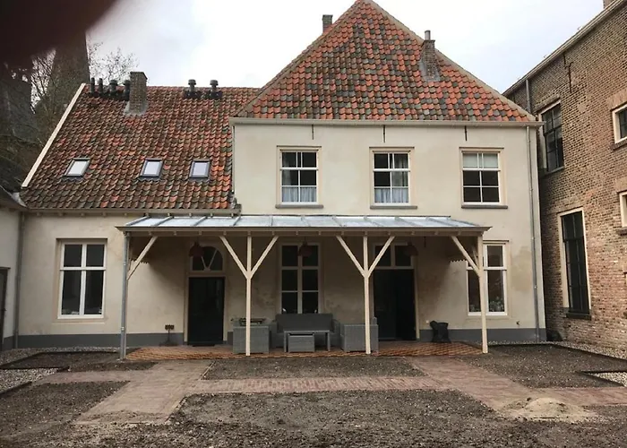 Bed&Breakfast Huis Sevenaer Zevenaar