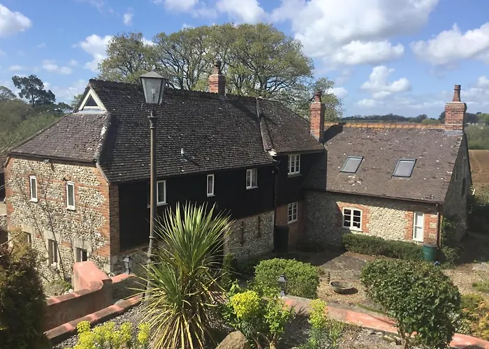 Gorse Farm House B&B Sturminster Newton