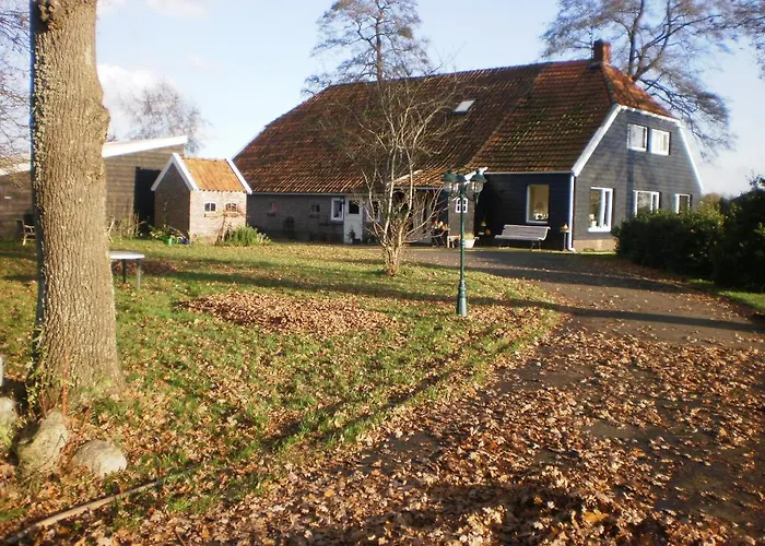 boerderijkamer Korenbloem Onstwedde