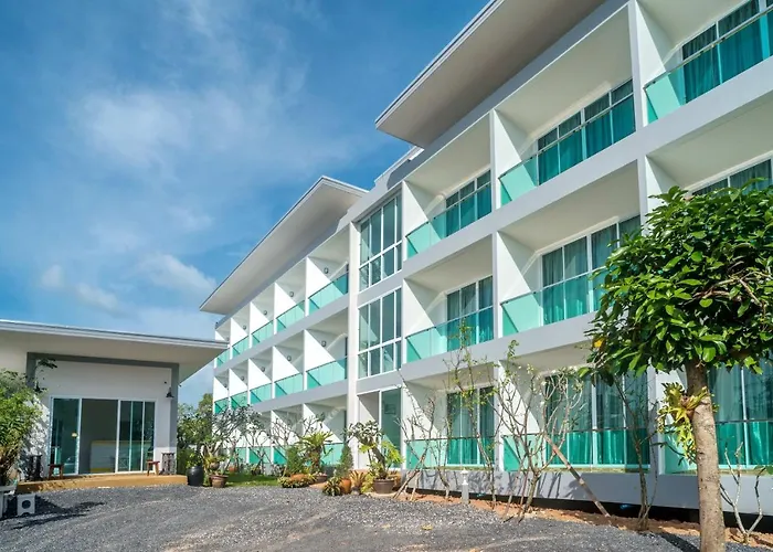 Hotel The Tree Samui à Bophut
