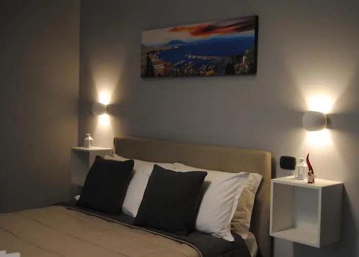 B&B Belvedere Partenopeo Nápoles