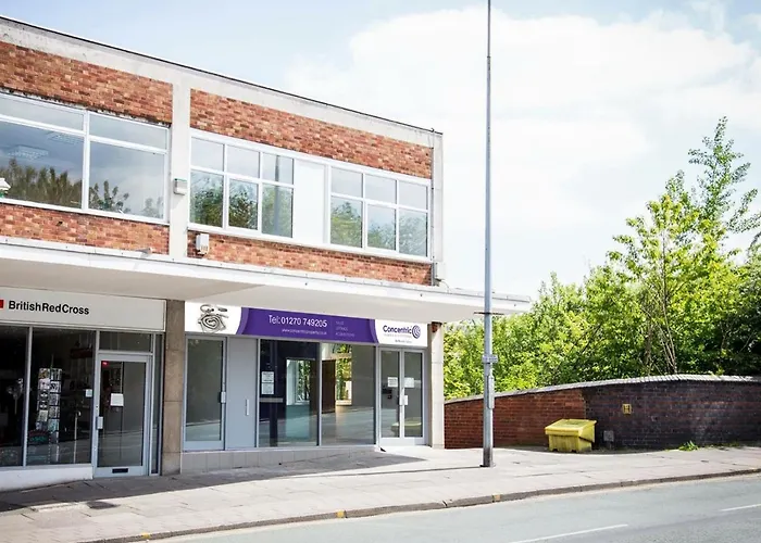 Opal Bank Hotel Crewe