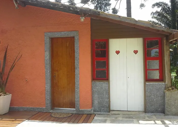 Casa No Ceu Hotel Petrópolis
